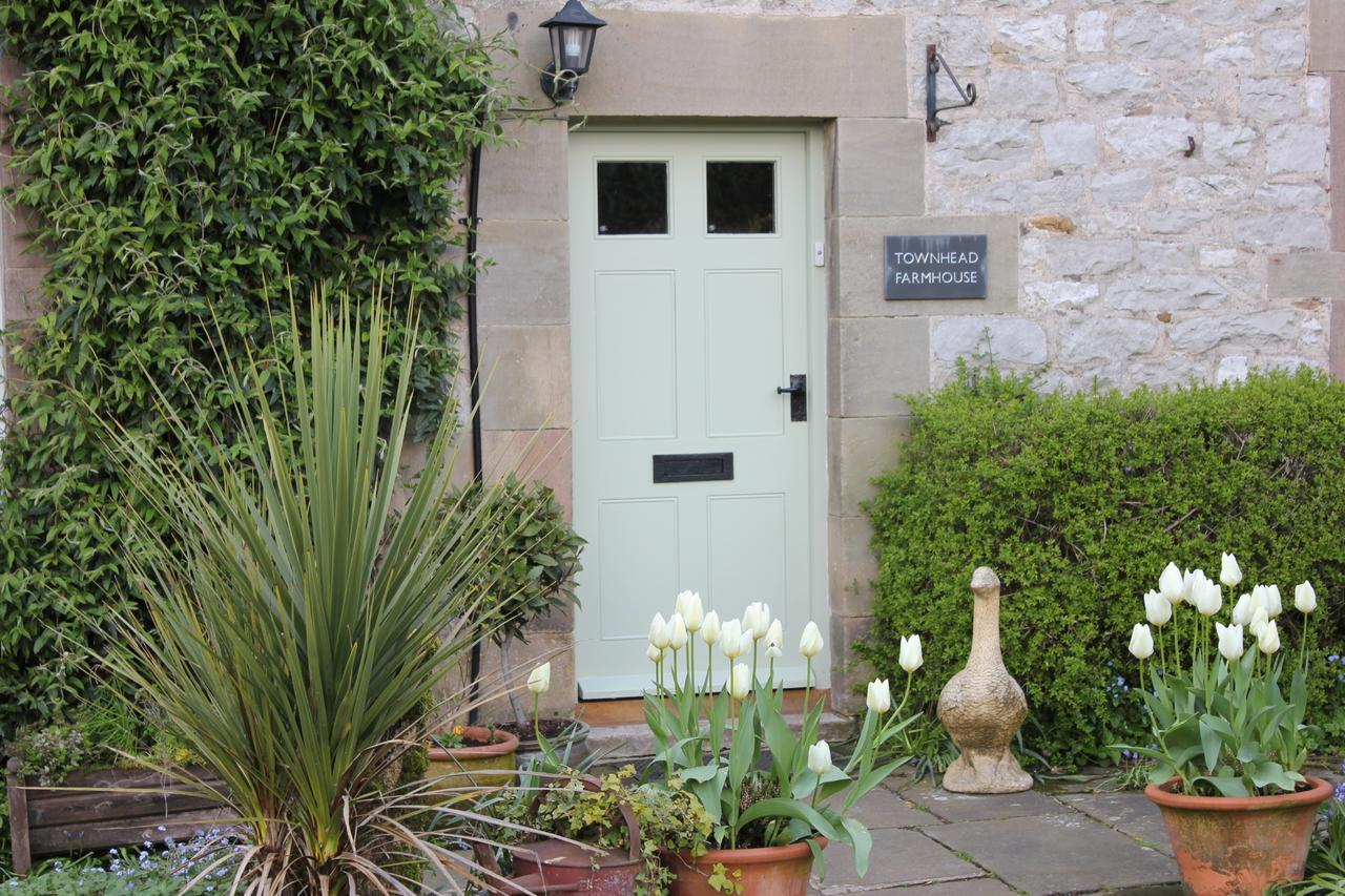 Townhead Farmhouse Bonsall Exterior foto