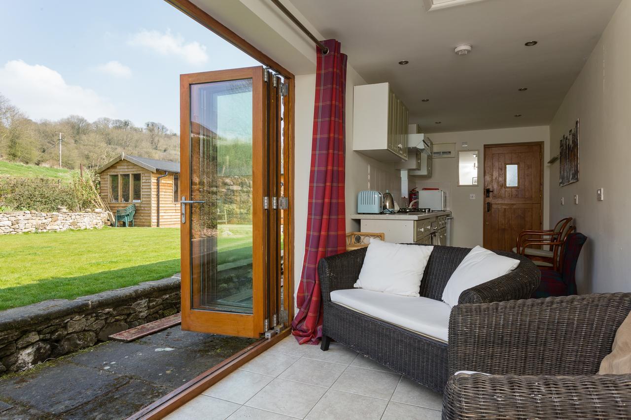 Townhead Farmhouse Bonsall Exterior foto